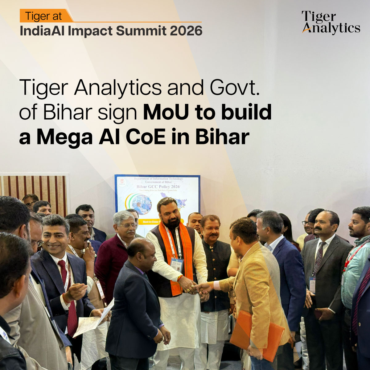 Tiger Analytics tweet media