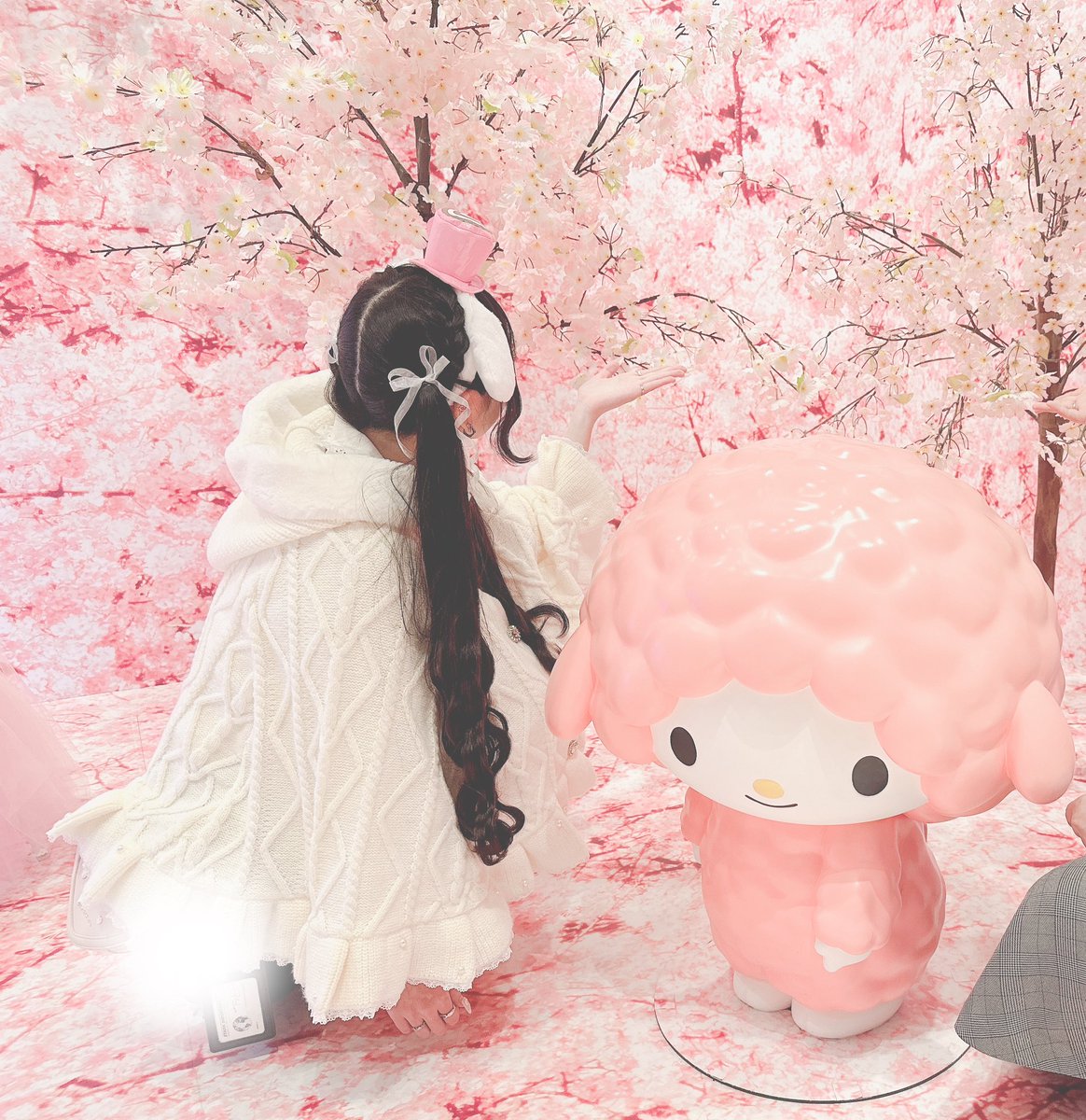 📛￤るあん🎀𓈒𓏸 tweet media