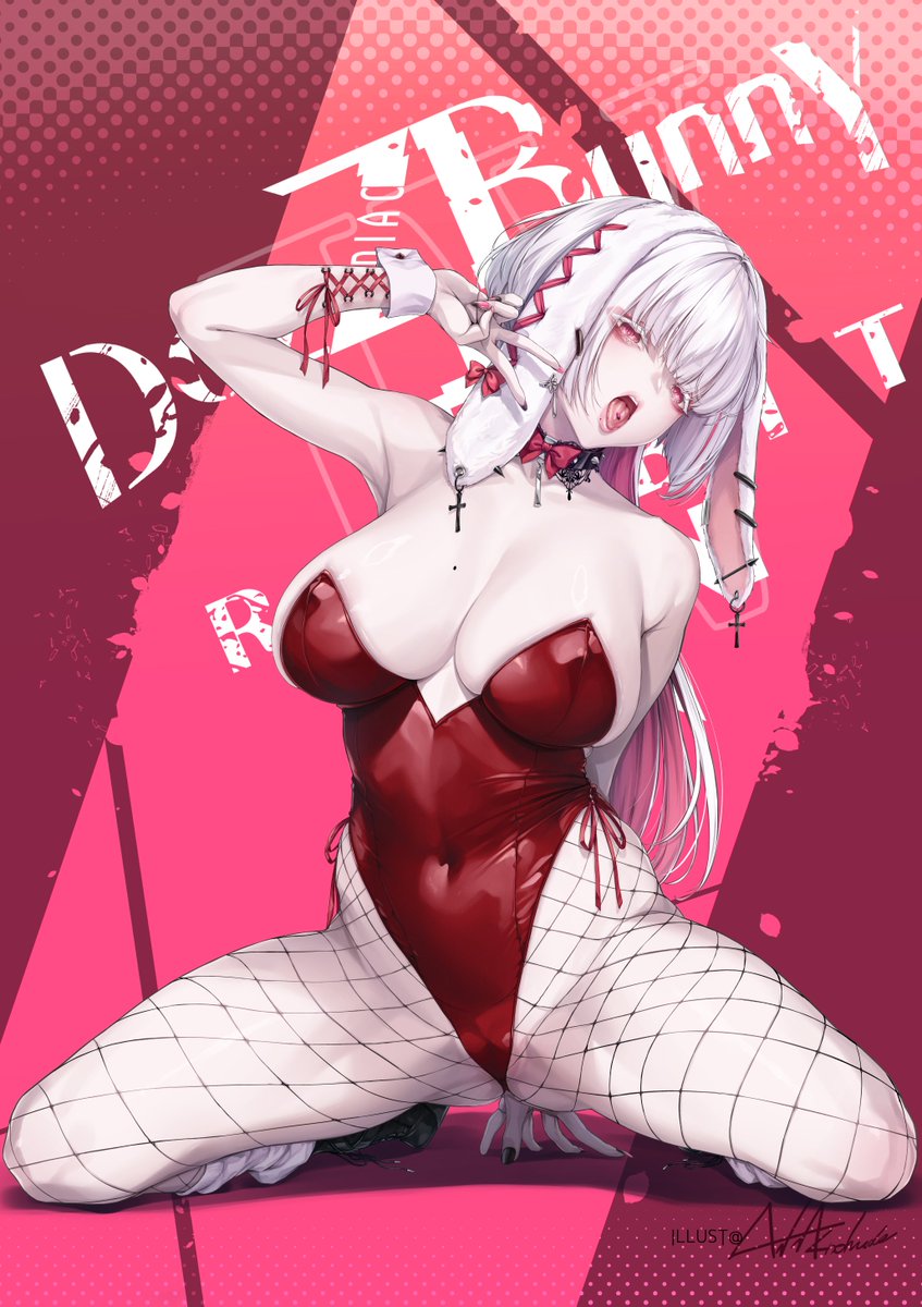 【あと1週間!!】BINDing病み兎たん 1/4スケールフィギュア 予約受注中! 
締切は2/25 19:00まで!

販売ページ
国内→ https://t.co/za0LoHuyTo
海外→ https://t.co/4BNf28w6nM

FANZA→ https://t.co/nbxqCWc8Eo 