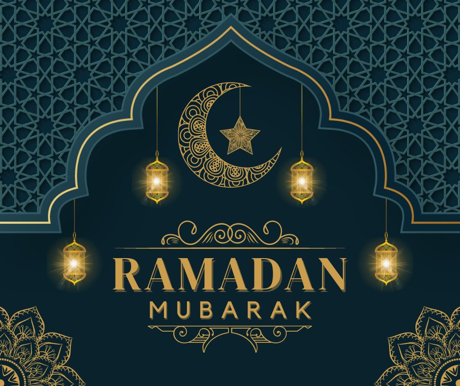Oadby_Wigston's tweet photo. Ramadan Mubarak to everyone who is observing this month! 🌙 https://t.co/0t0oOVUMH7