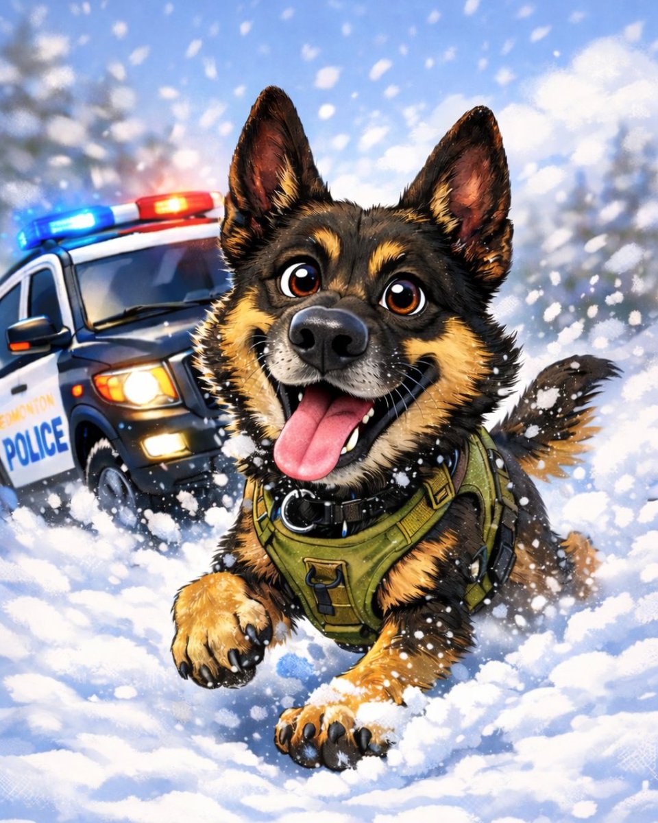 Cold snaps can be ruff on our furry friends!

Here are a few pawsome reminders to help keep your pup safe when temperatures dip:

• Keep pets cozy indoors whenever possible.
• Keep walks short and watch for signs of cold stress like shivering, lifting paws, or slowing down.
•