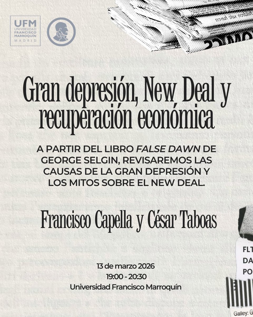 Instituto Juan de Mariana tweet media