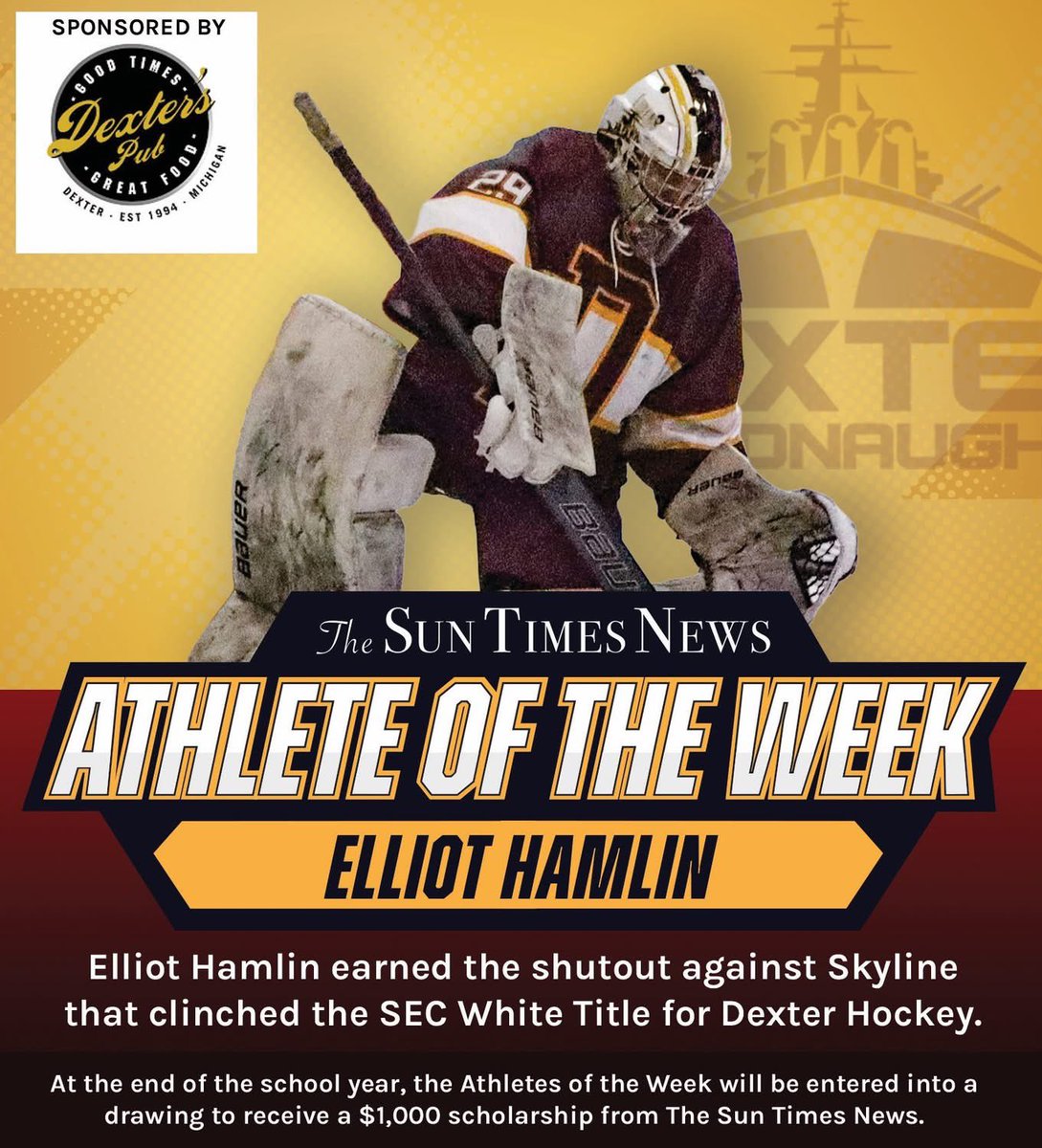 Dexter Athletics tweet media