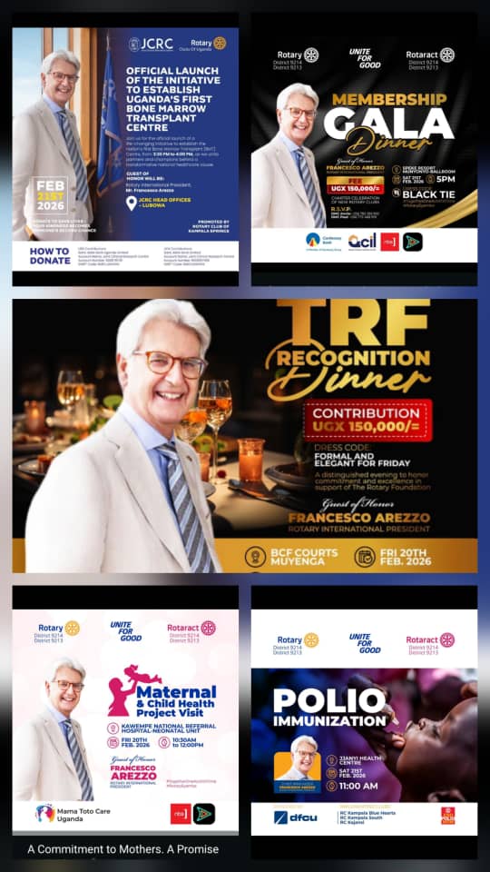 Rotary Club of Kitante tweet media