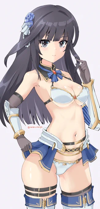 楓さん #アリスギア #吾妻楓生誕祭