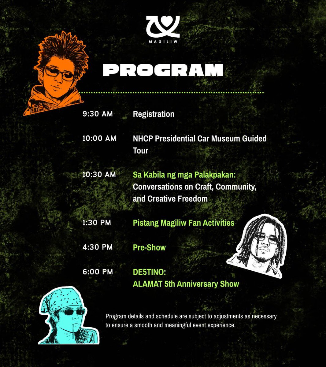 Magiliw Official ☝🏽🤎 tweet media