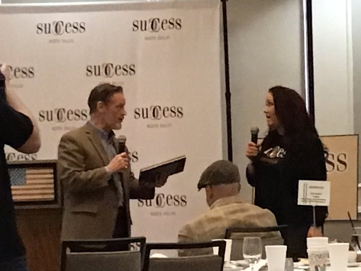 Success North Dallas tweet media