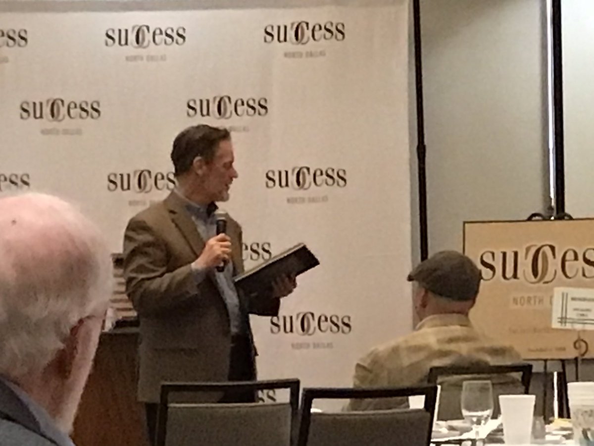 Success North Dallas tweet media