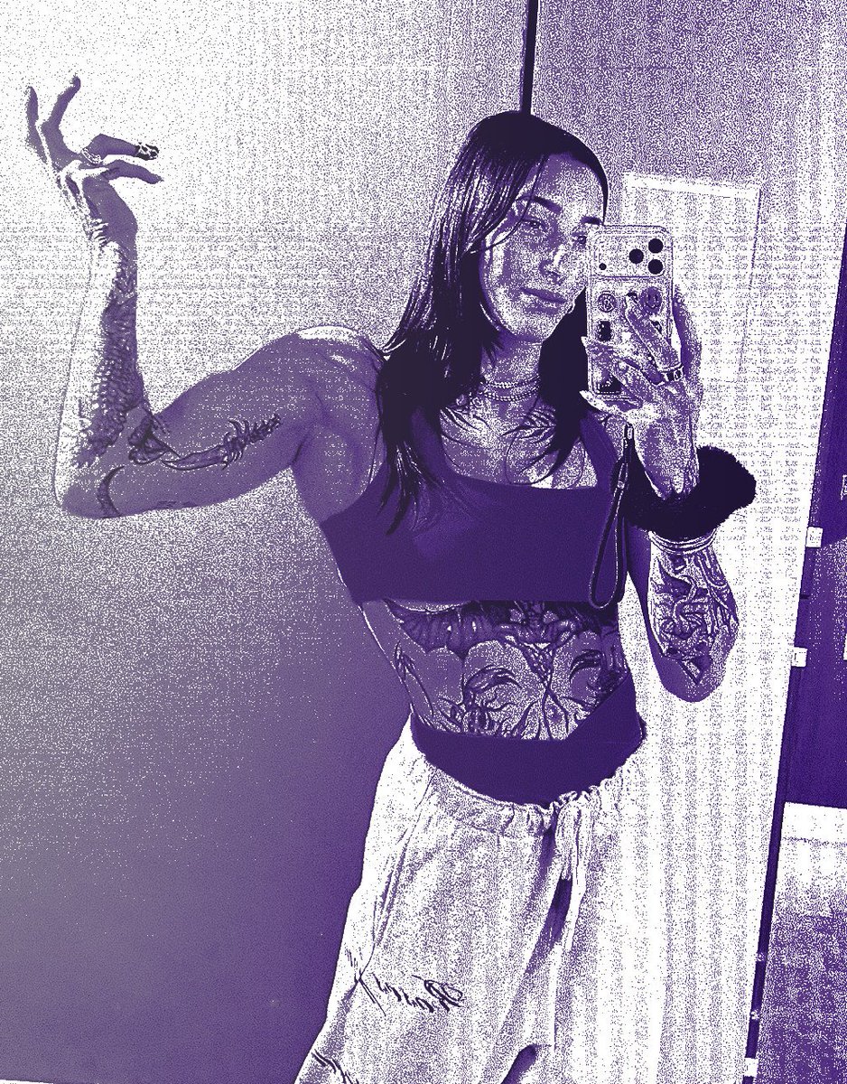 Die For Nothing ᦈ not @RheaRipley_WWE tweet media