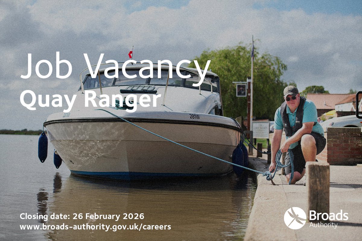 Broads Authority tweet media