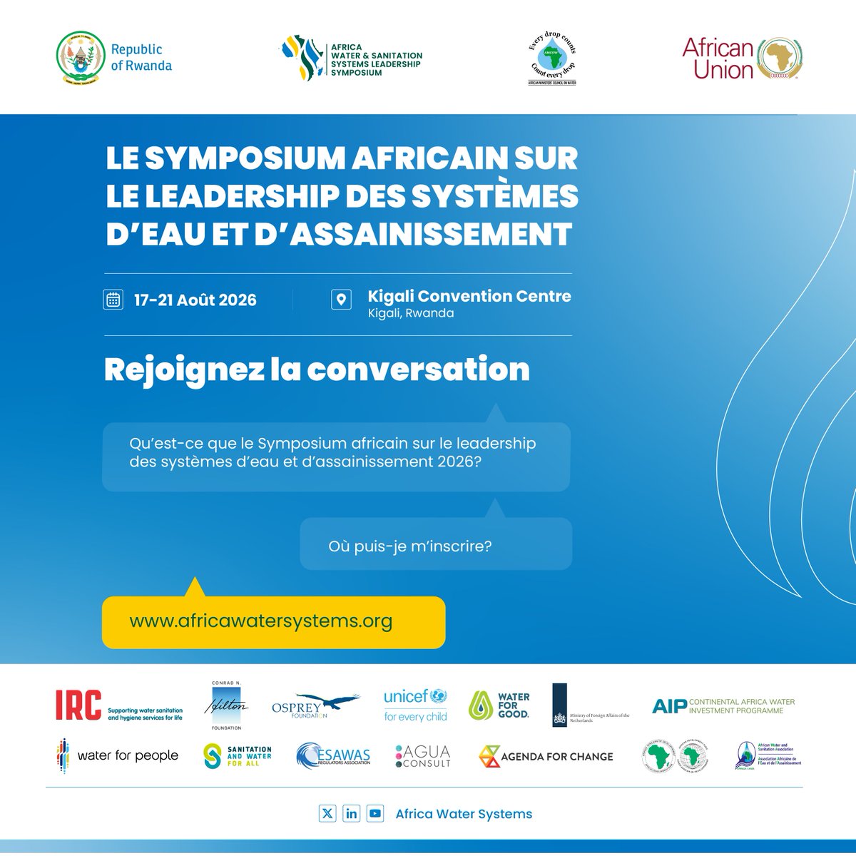 Africa Water Systems tweet media