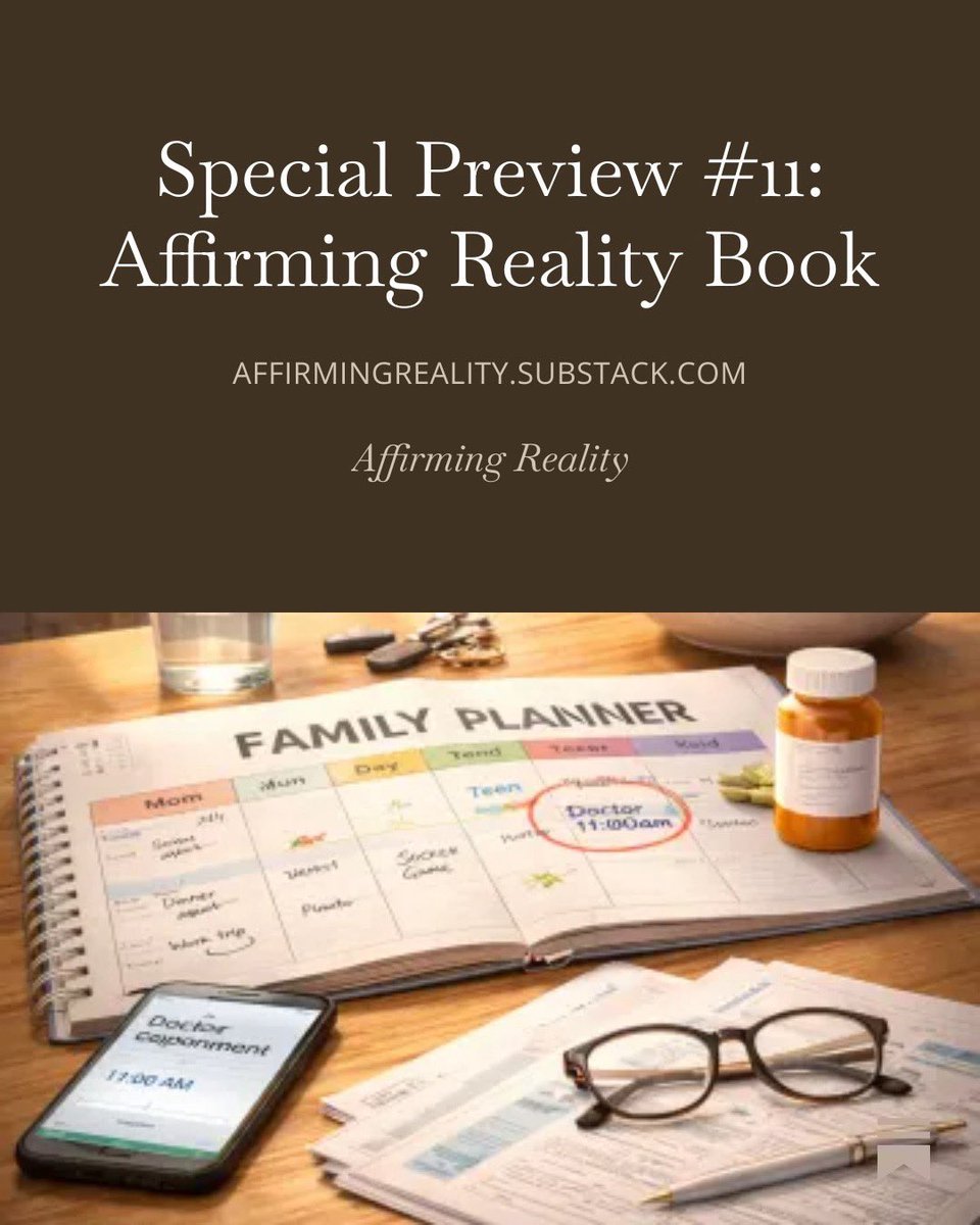 Affirming Reality tweet media