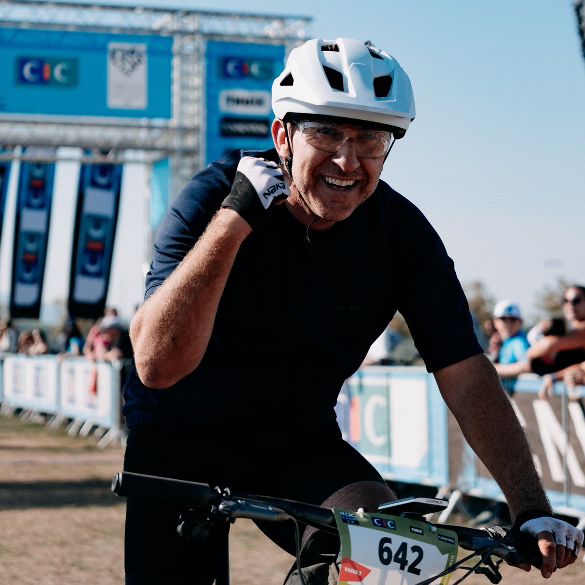 Roc d'Azur CIC tweet media