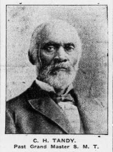 It’s incongruous with logic to think the Black experience will be evaporated. You can fruitlessly try by banding books but Our history is etched in stone and won’t be whitewashed. STOP wasting your energy and time.  

“Charlton Tandy was a civil rights force in St. Louis during