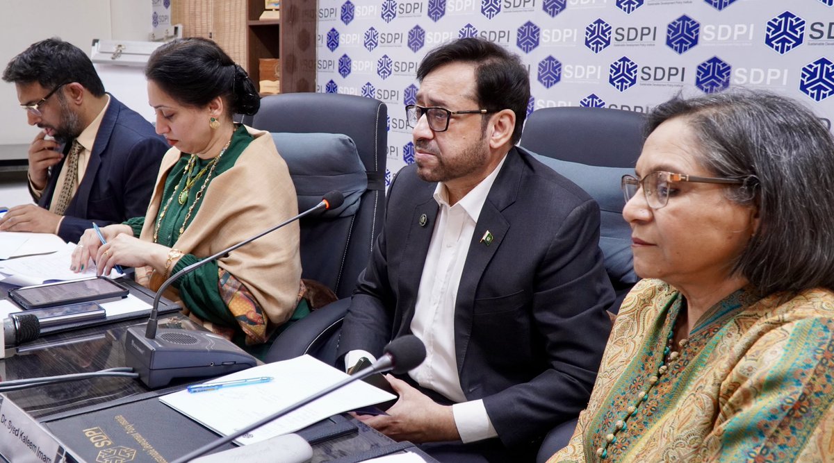 Amb Naghmana Naheed. tweet media