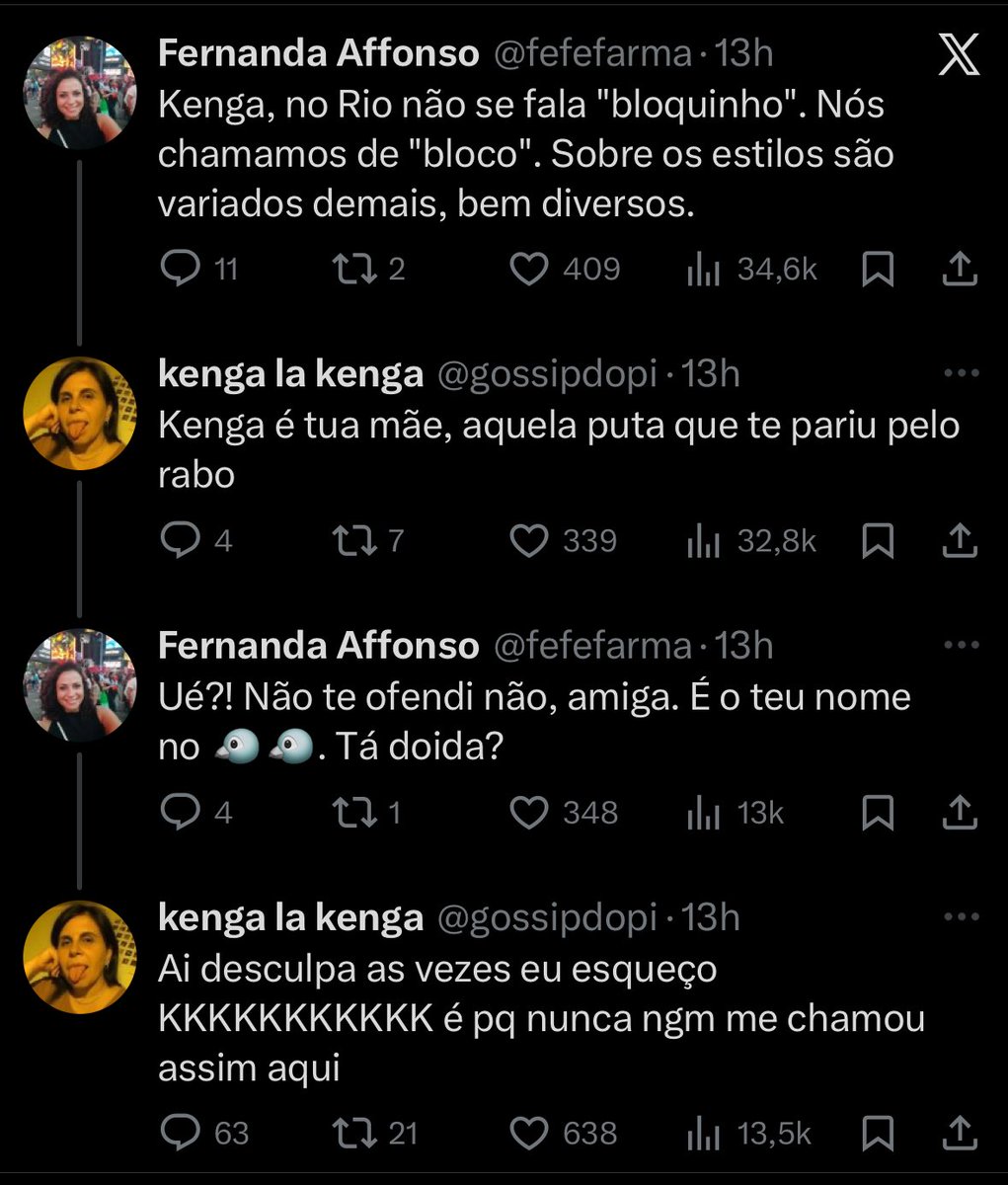 da série Nunca Que Eu Saio Desse Hospício: