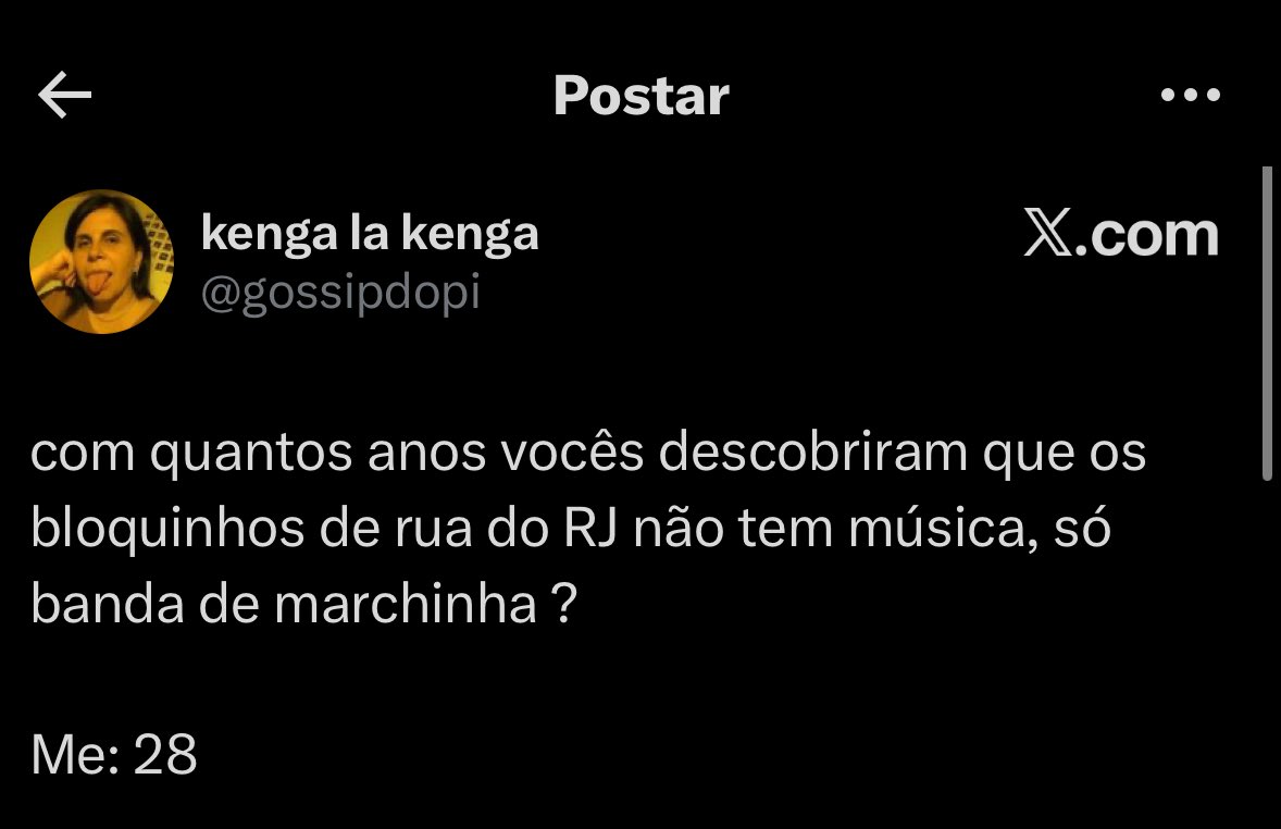 clapiclapiclapi's tweet photo. da série Nunca Que Eu Saio Desse Hospício: https://t.co/AybwIRdcvs