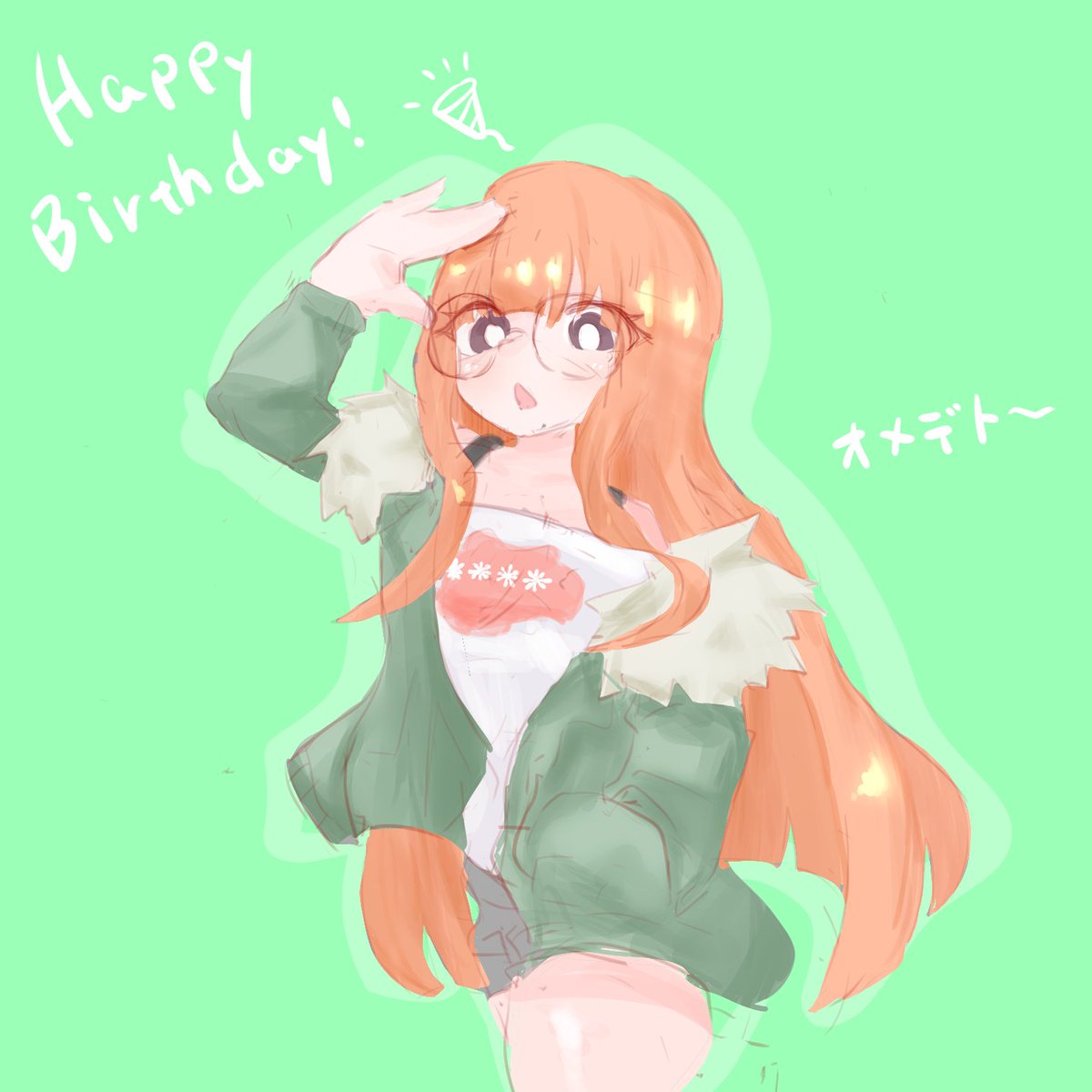 タグもついでに
#佐倉双葉誕生祭2026