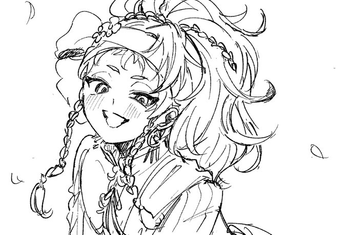 らくがきシフォン☀️ 