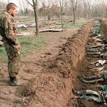 🇷🇺🤮Russia is a terrorist state!

Yes or No?