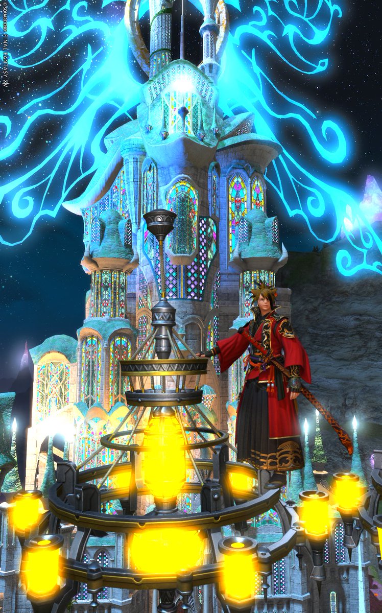 Kayneth_ff14's tweet photo. メンバーはこの四人です。ヾ(*´∀｀*)ﾉ頼もしいネ！！！ https://t.co/jecn3ZXMjU