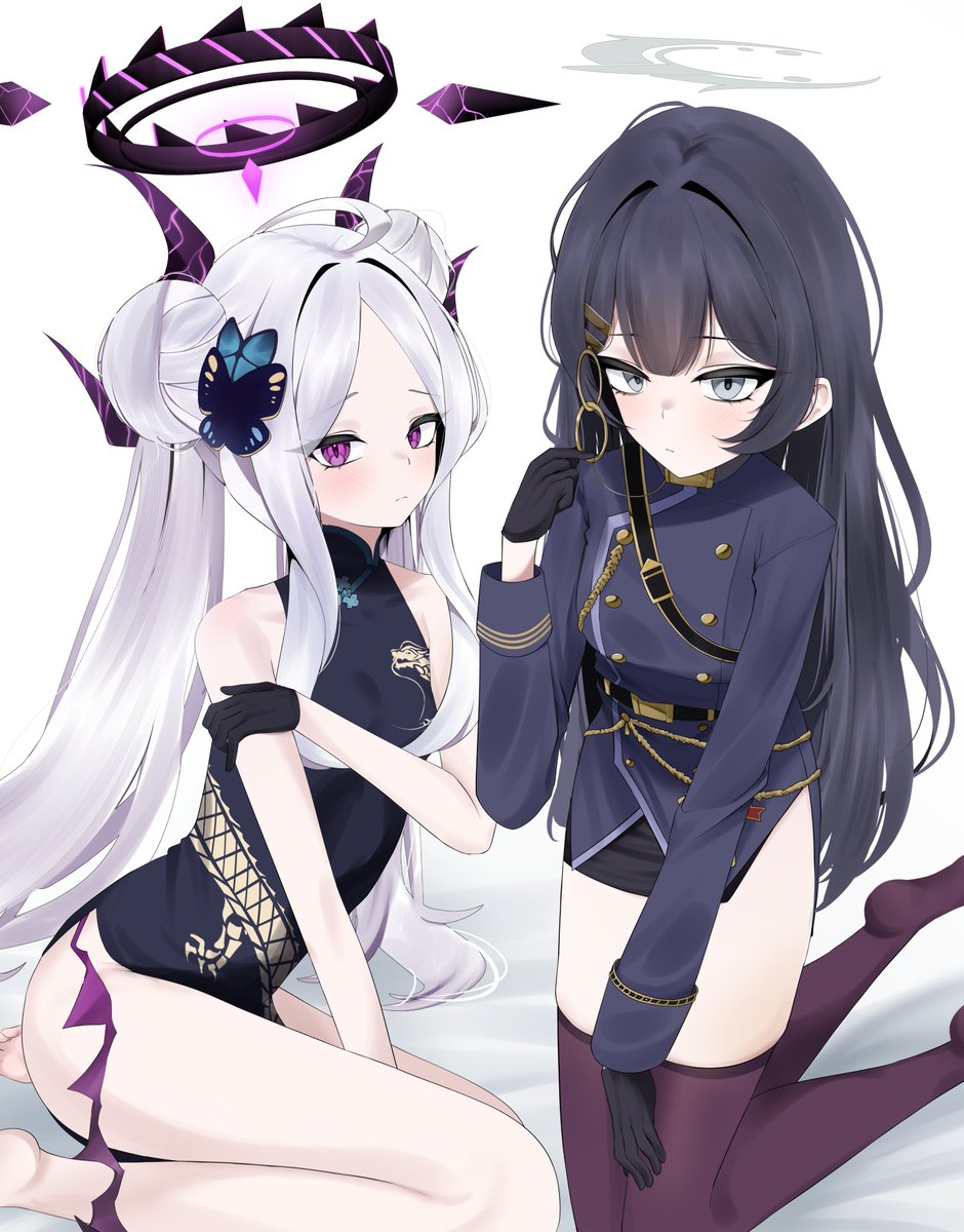 kowa_illust's tweet image. ヒナキサキ再