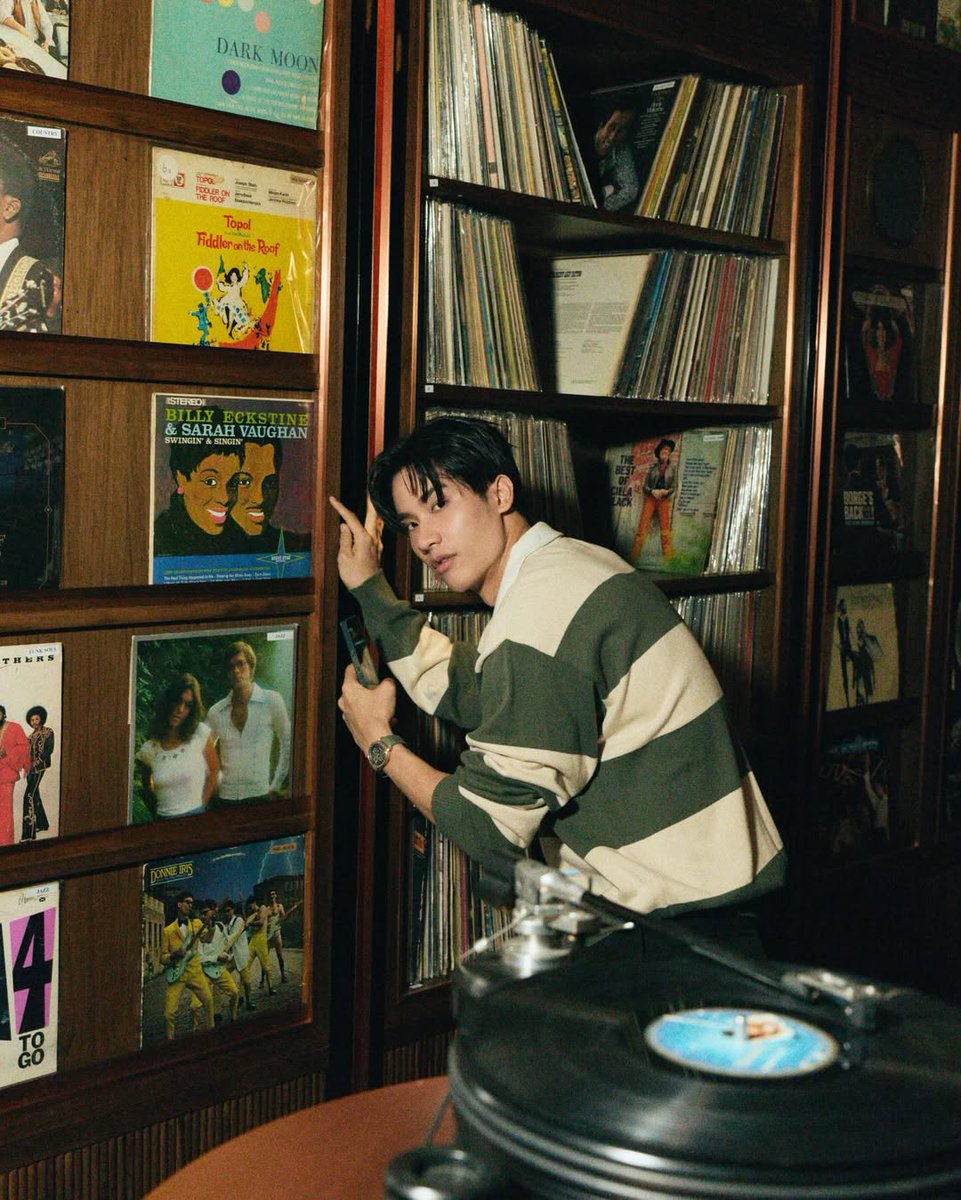 Digit_ZZ's tweet image. Cr: Ig Tawan_V
18/2/2026
:   Saving my last minute.
#audermaspiguet
#code1159
#Tawan_V #เตตะวัน 
4/4