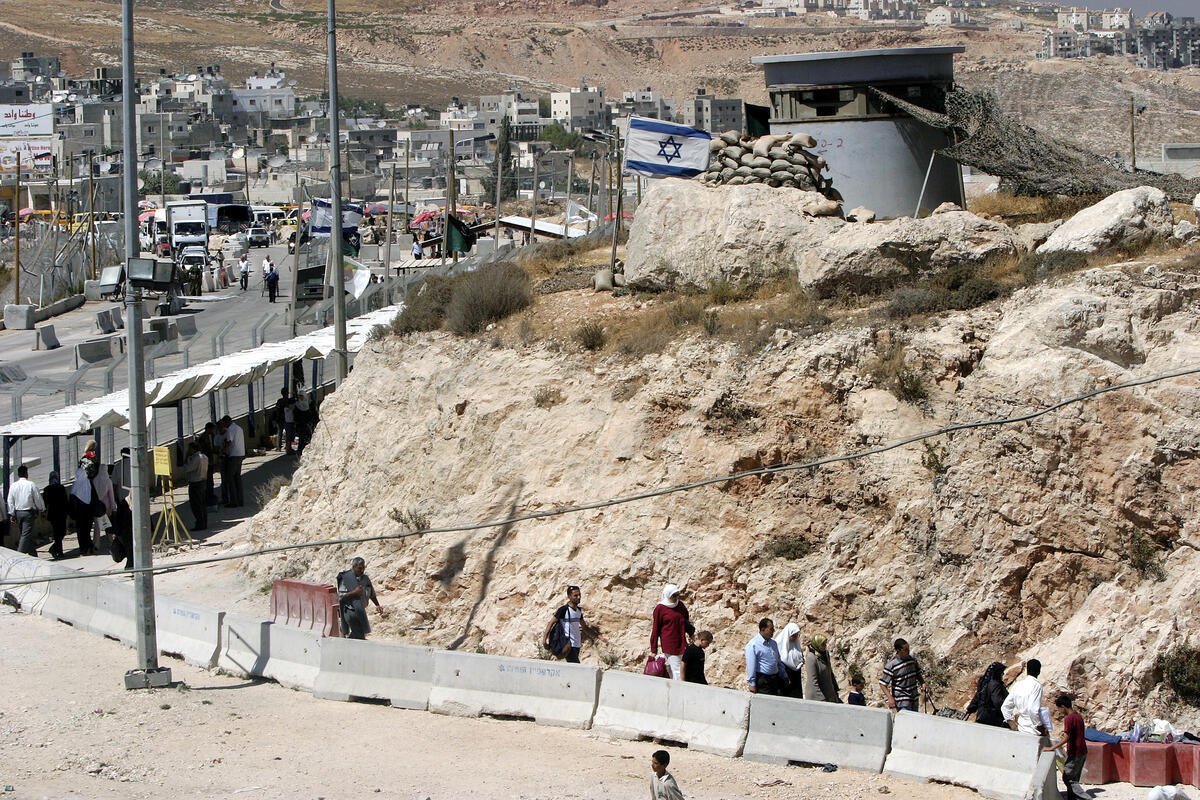 UN Palestinian Rights Committee tweet media