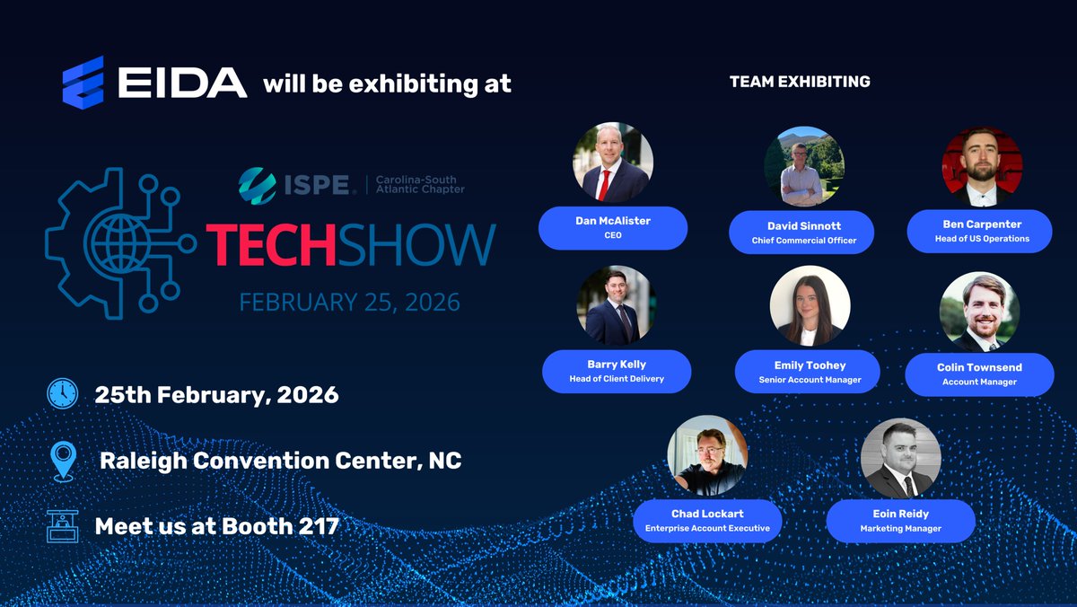 EIDA Solutions tweet media