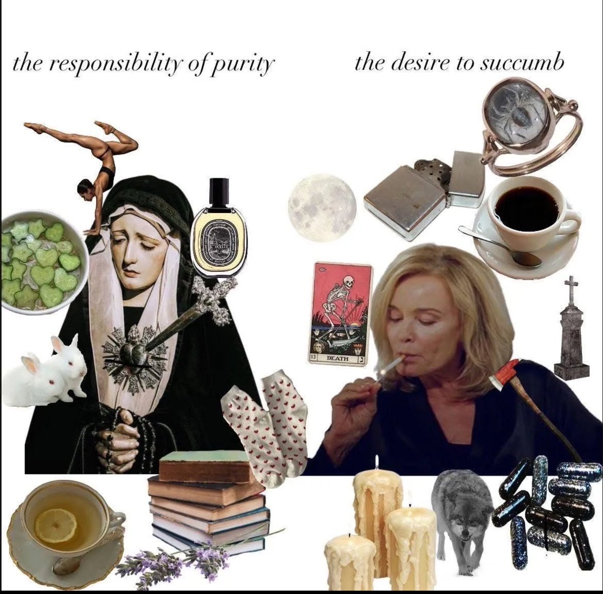 ObservAstrology's tweet image. South node in The 6th house/ North node in the 12th house axis