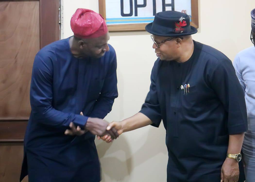 University of Port Harcourt Teaching Hospital tweet media