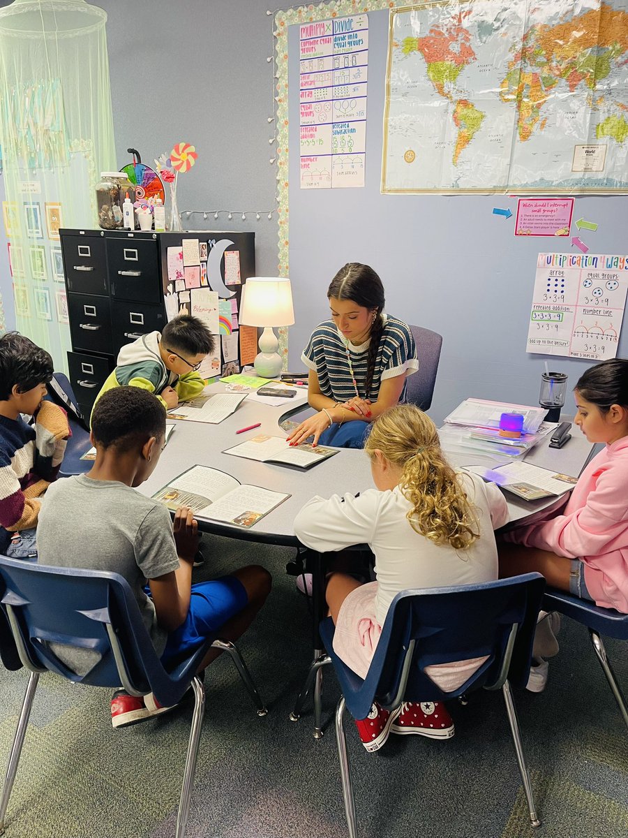 Cockrell Elementary School tweet media