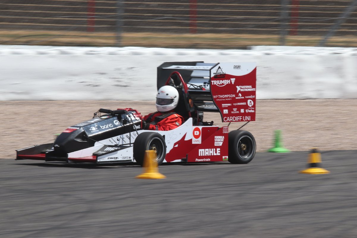 Formula Student (FS) tweet media