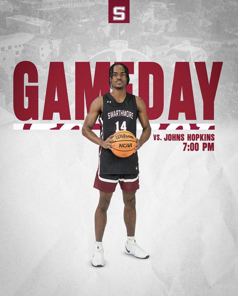 Swarthmore Men's Basketball tweet media