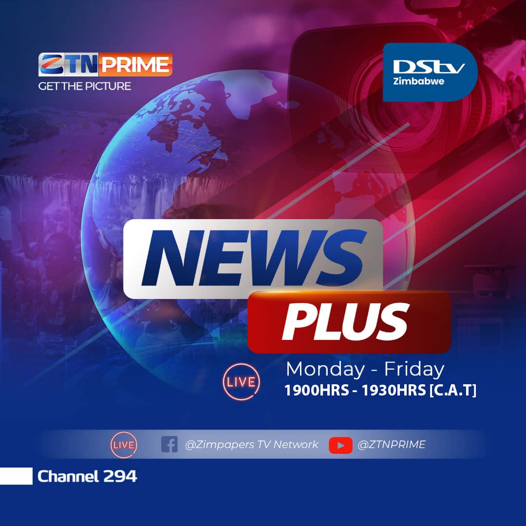 ZTNPrime's tweet photo. Tune in to #NewPlus Live tonight at 19:00hrs airing on ZTN Prime.
Catch it live on #Facebook and #YouTube.
👉 Join our WhatsApp channel: https://t.co/Li9Zvr2o0i
#GetThePicture #ZTNPrime #DSTV294 https://t.co/1RP3AWGutw
