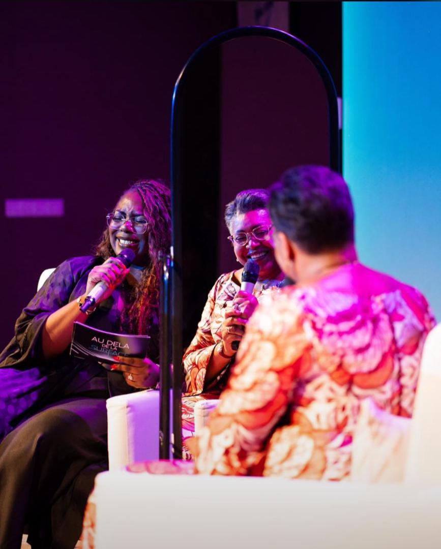 Si la grandeur est une école, l'adversité en est la leçon et l'humilité le maître.✍🏽
Profond respect Excellence <a href="/SuminwaJudith/">Judith SUMINWA TULUKA</a>