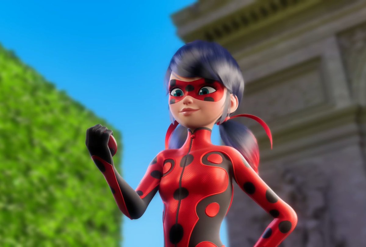 ladyblognewss's tweet photo. 🚨 Ladybug won’t be akumatized in ‘LADY CHAOS’ 6x22. #MLBS6Spoilers https://t.co/5oNl57YFsQ