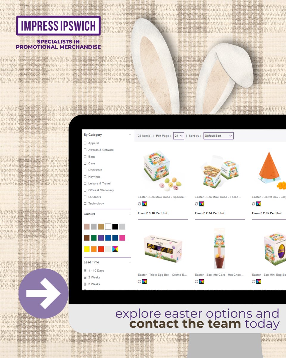 58% of people enjoy receiving chocolate at Easter

Branded Easter confectionery =
✔️ Feel-good marketing
✔️ Easy visibility
✔️ Seasonal relevance
✔️ Low effort, high appreciation

Smart brands meet people where they already smile

#Marketing #PromotionalProducts #SeasonalStrategy