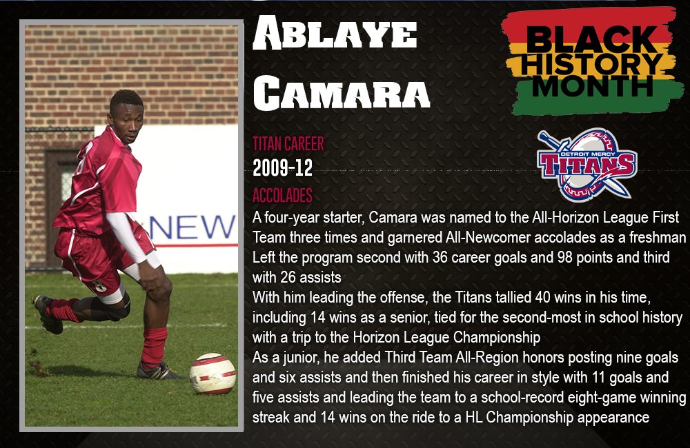 Detroit Mercy Titans tweet media