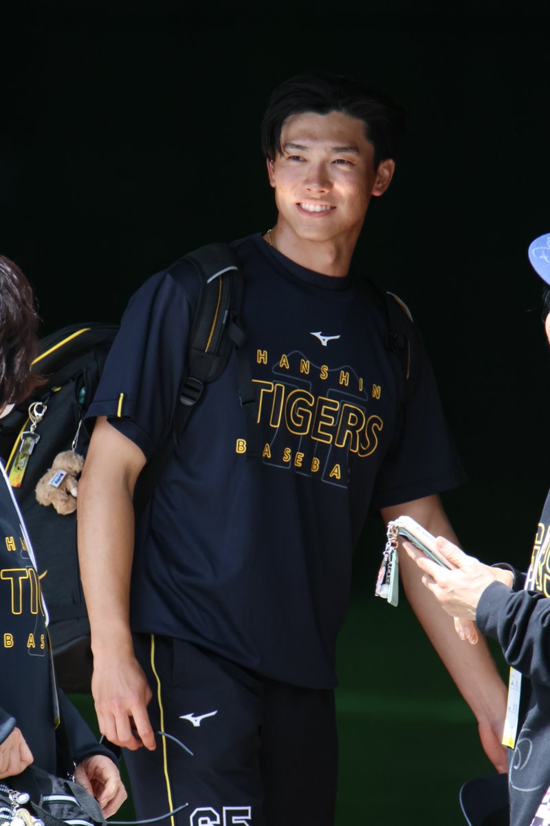 Post by 甘露煮 on X: #湯浅京己 選手