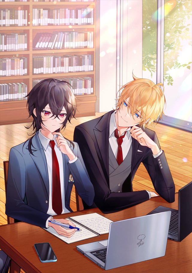wjgxHowiot's tweet photo. #ผมเป็นเบต้าครับ มาถึงเล่ม 5 แล้ว เลยอยากจะแนะนำนักวาดที่ร่วมงานกันในเรื่องนี้ค่ะ
เริ่มจากคุณฟ้า @Einelace_CG นักวาดปกและวาดภาพในโอกาสต่างๆ ของน้องชาร์ค่ะ จากบรีฟปกโล่งๆ ของเราตามภาพข้างล่าง คุณฟ้าเสกน้องชาร์ น้องโนวา และฉากได้อลังการมากๆ ประทับใจสุดๆ ไม่ผิดหวังเลยค่ะ https://t.co/8BOzhp7CJc