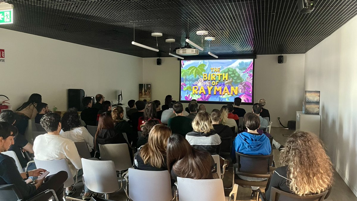 Ubisoft Milan tweet media