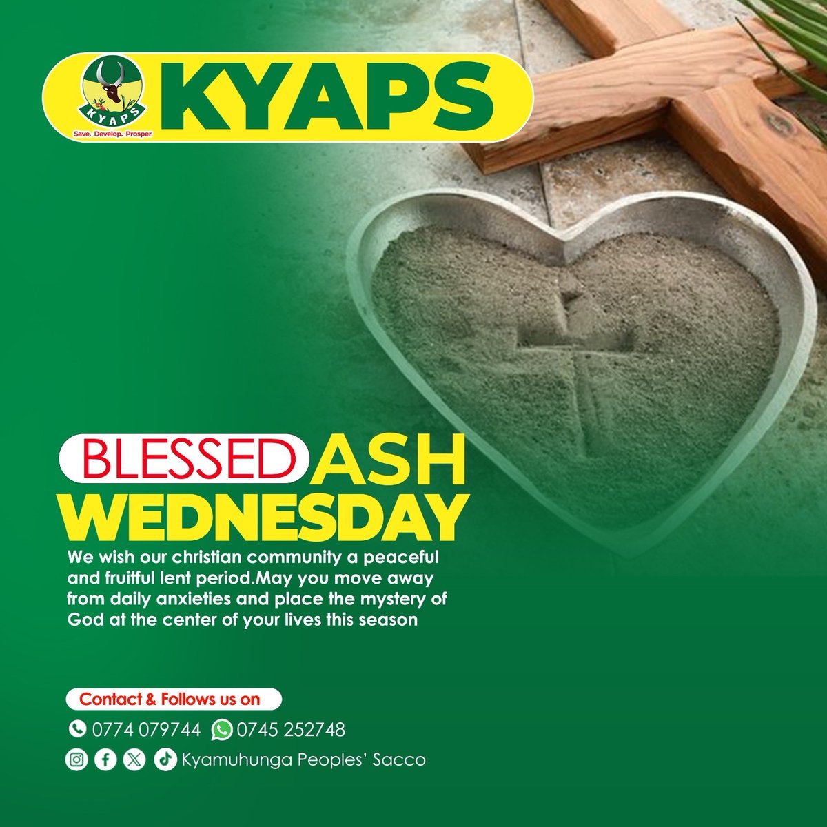 Kyamuhunga Peoples SACCO tweet media