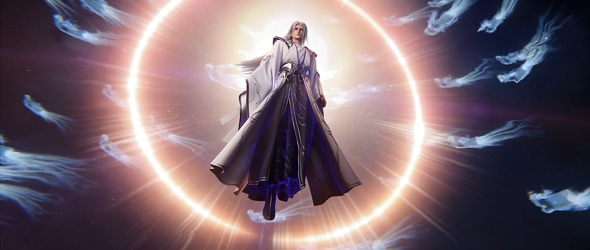 I've been enjoying Renegade Immortal #仙逆