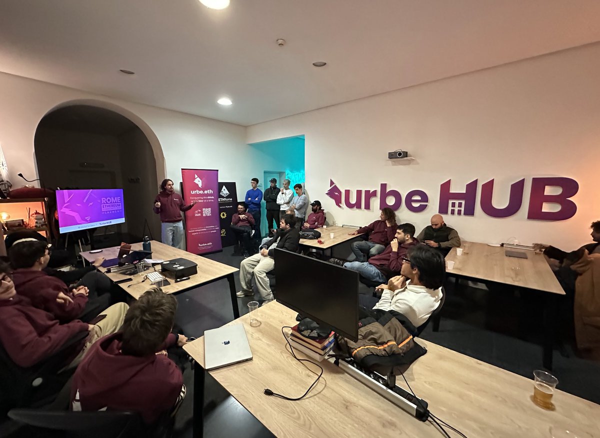 Ethereum Everywhere tweet media