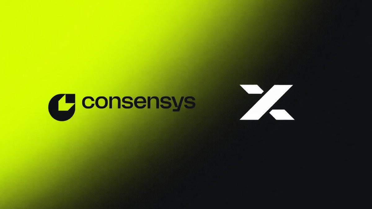 Latest: Major leap for MYX as they bank Consensys support! Get set for V2 derivatives push and a revolutionary change in onchain derivatives infrastructure. Trading about to get simpler and quicker. 🚀 

#MYX #Consensys #CryptoTrading
