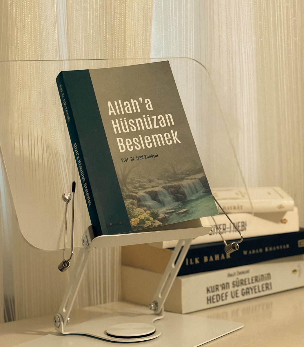 Yeni Dil Belası kitabımız bu olabilir mi? Herkes okusun istiyorum. Canım Rabbim 🥹