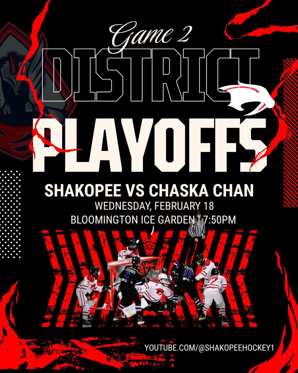 Shakopee Bantam B1 tweet media