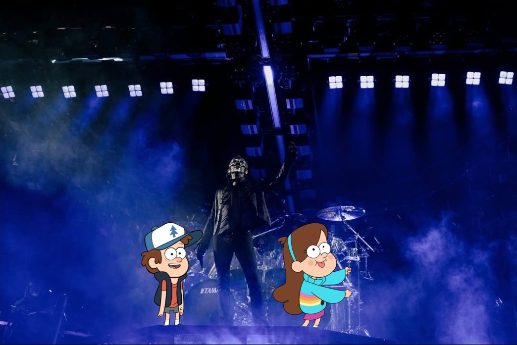 Did this seriously happen at last night's ritual?? Straight from Oregon