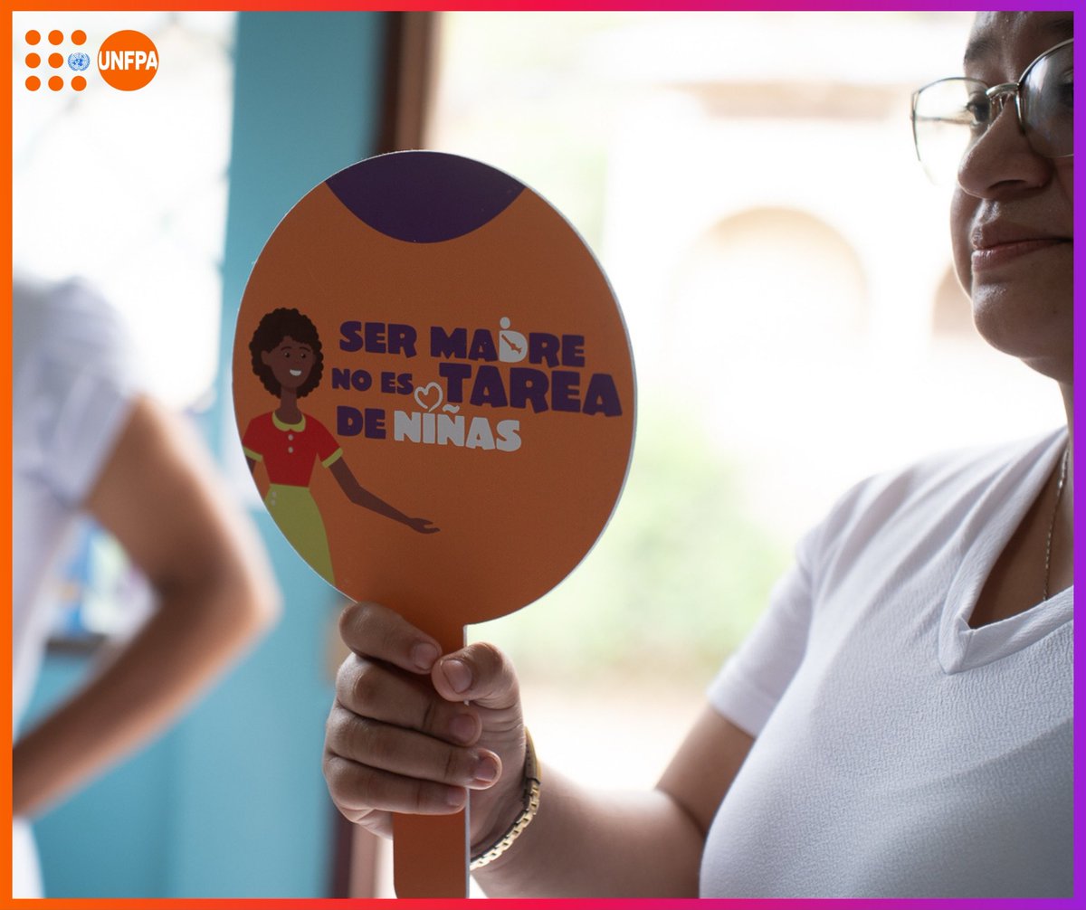 UNFPA en Nicaragua tweet media